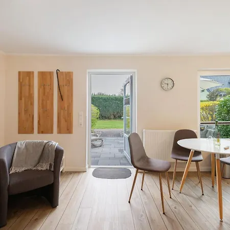 شقة Meerblick- Wng 48m² *