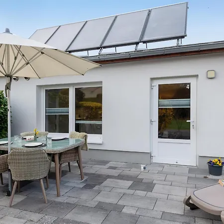 Meerblick- Wng 48m² Apartmán Kägsdorf