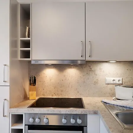 Meerblick- Wng 48m² Apartmán