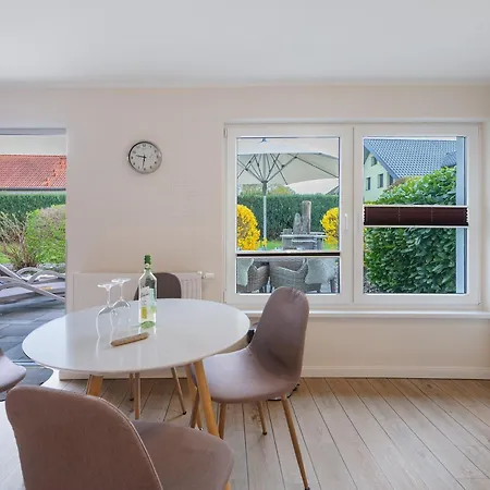 Meerblick- Wng 48m² Kägsdorf