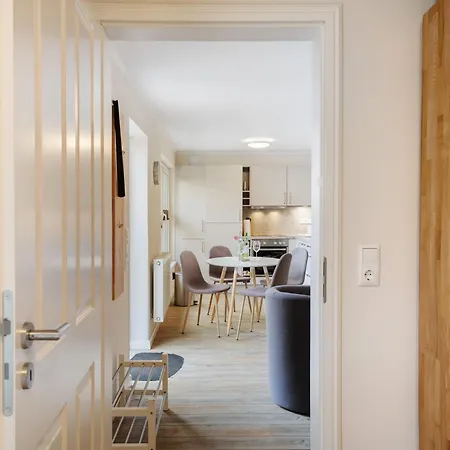 شقة Meerblick- Wng 48m²